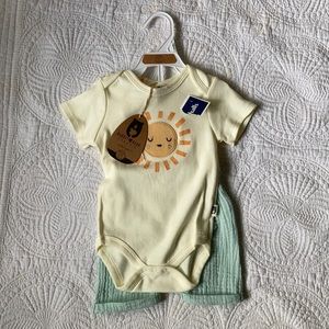 Baby outfit brand new!!